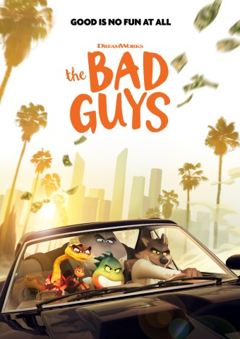 The Bad Guys (2022 - VJ Kevo - Luganda)